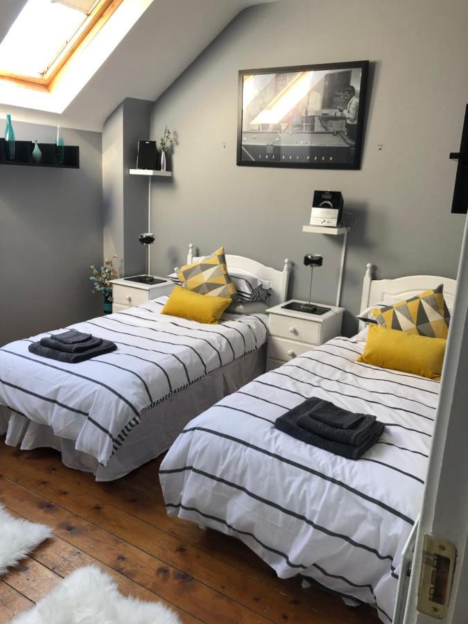 15 Main Street Appartement Letterkenny Buitenkant foto